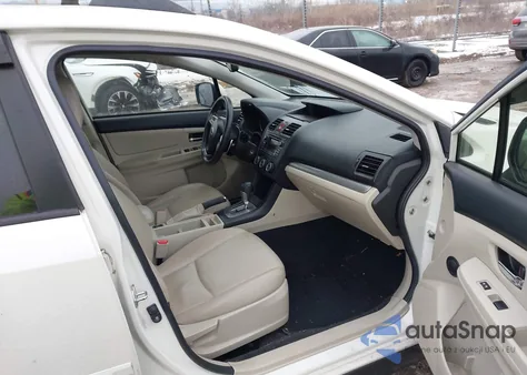 2014 Subaru Xv Crosstrek 2.0I Limited from USA, damaged, VIN JF2GPAGC9E8317138